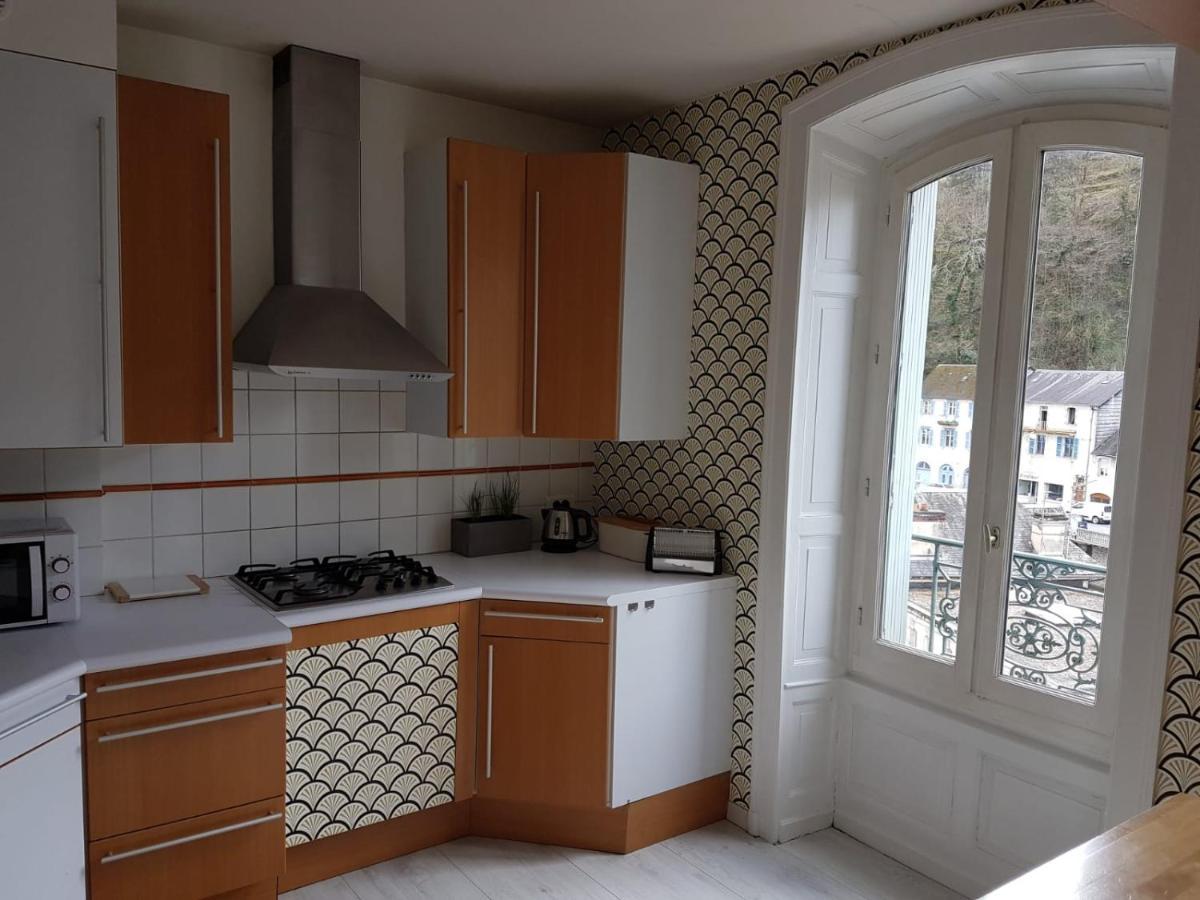 Tulle : Bel Appartement Lumineux En Centre Ville Eksteriør bilde