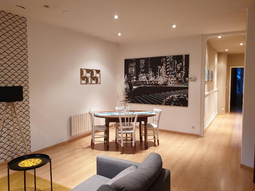 Tulle : Bel Appartement Lumineux En Centre Ville Eksteriør bilde