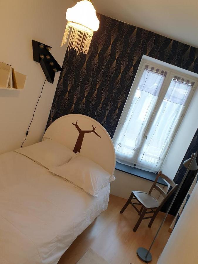 Tulle : Bel Appartement Lumineux En Centre Ville Eksteriør bilde